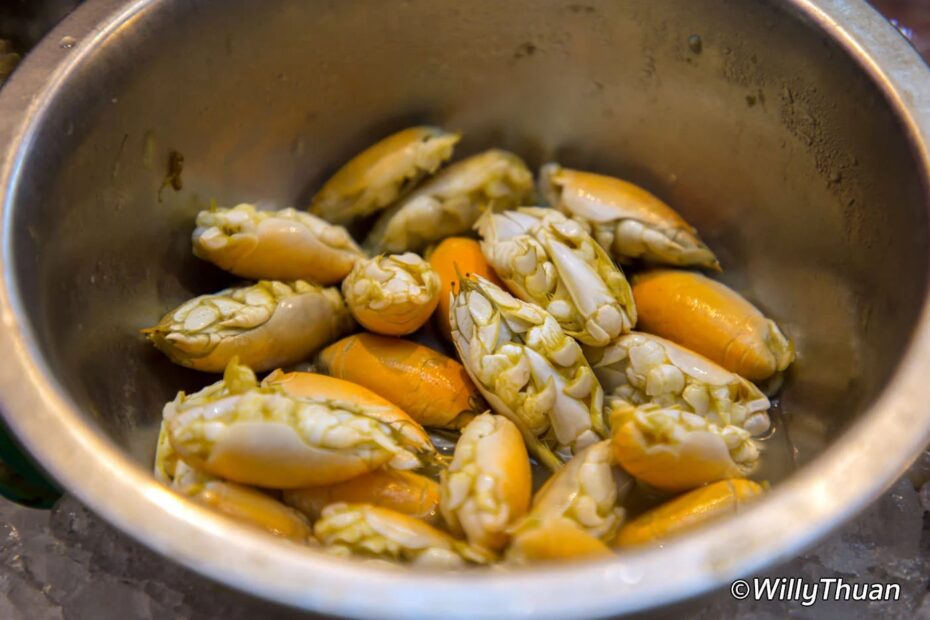 Phuket Specialities Dishes