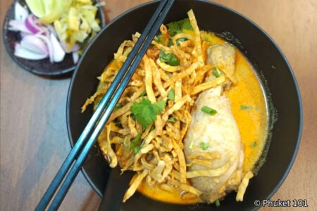 Baan Khao Soi in Kata Beach