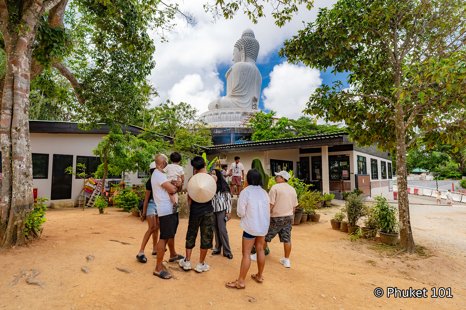 Big Buddha Phuket Update 2025