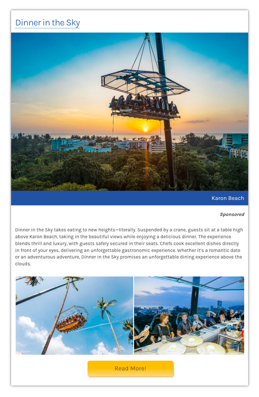 Listing Advertising 1