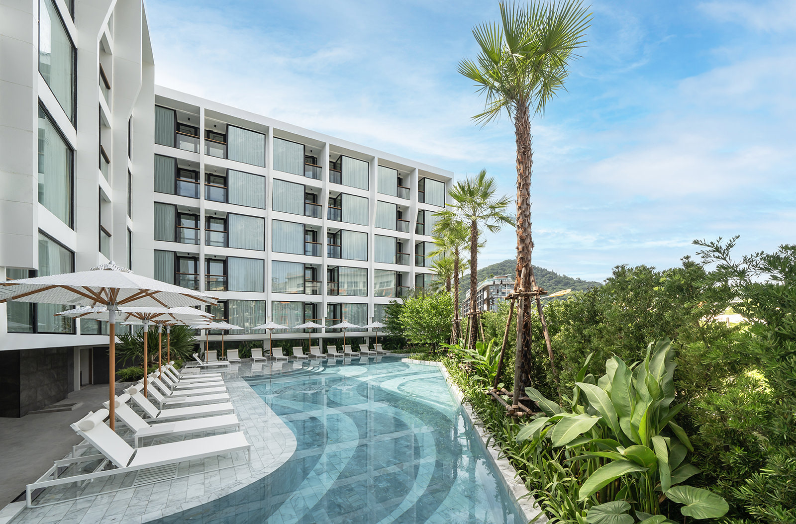 TRIBE Phuket Patong