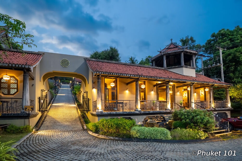 Where do Michelin Chefs Eat When in Phuket?