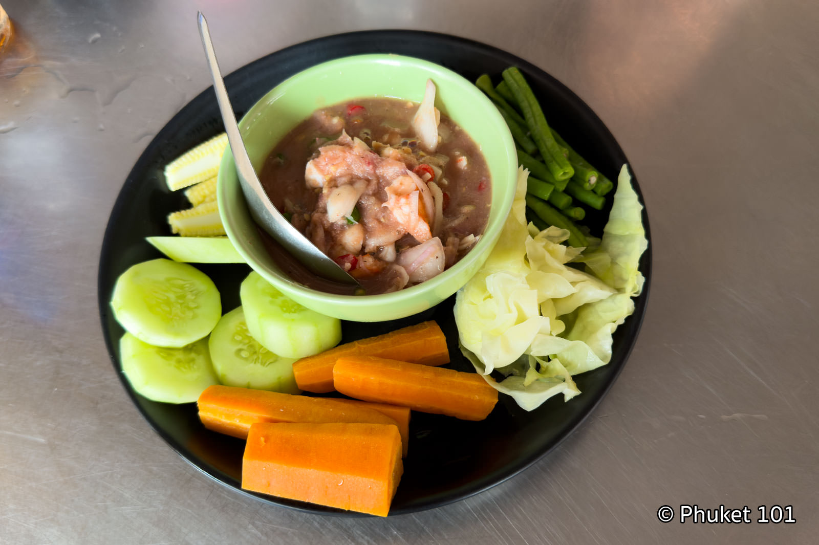 Ko Tee Sangkasi Restaurant in Phuket Town