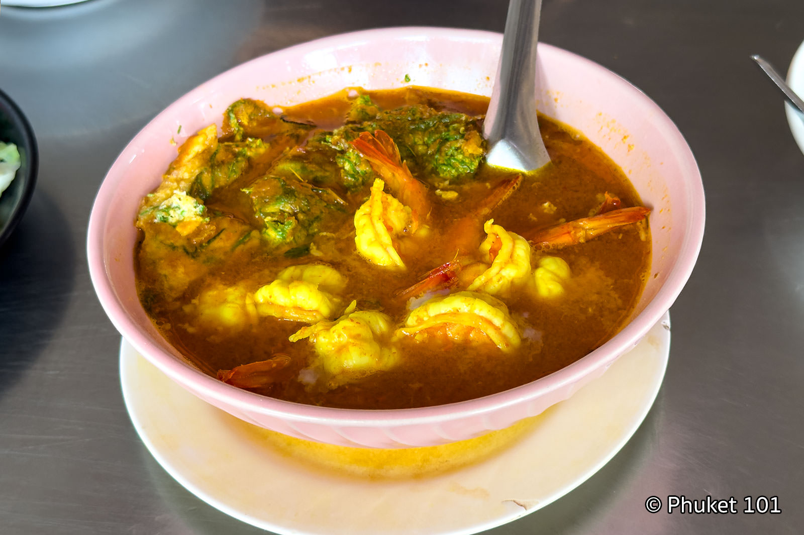 Ko Tee Sangkasi Restaurant in Phuket Town