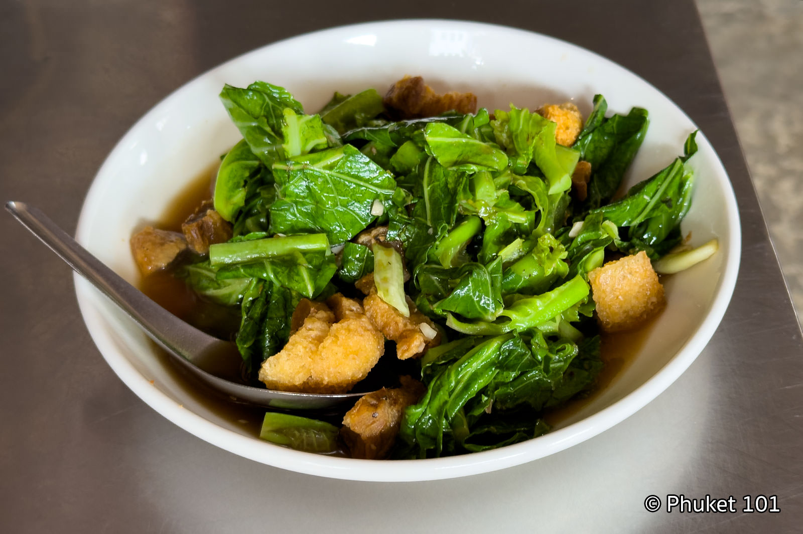 Ko Tee Sangkasi Restaurant in Phuket Town