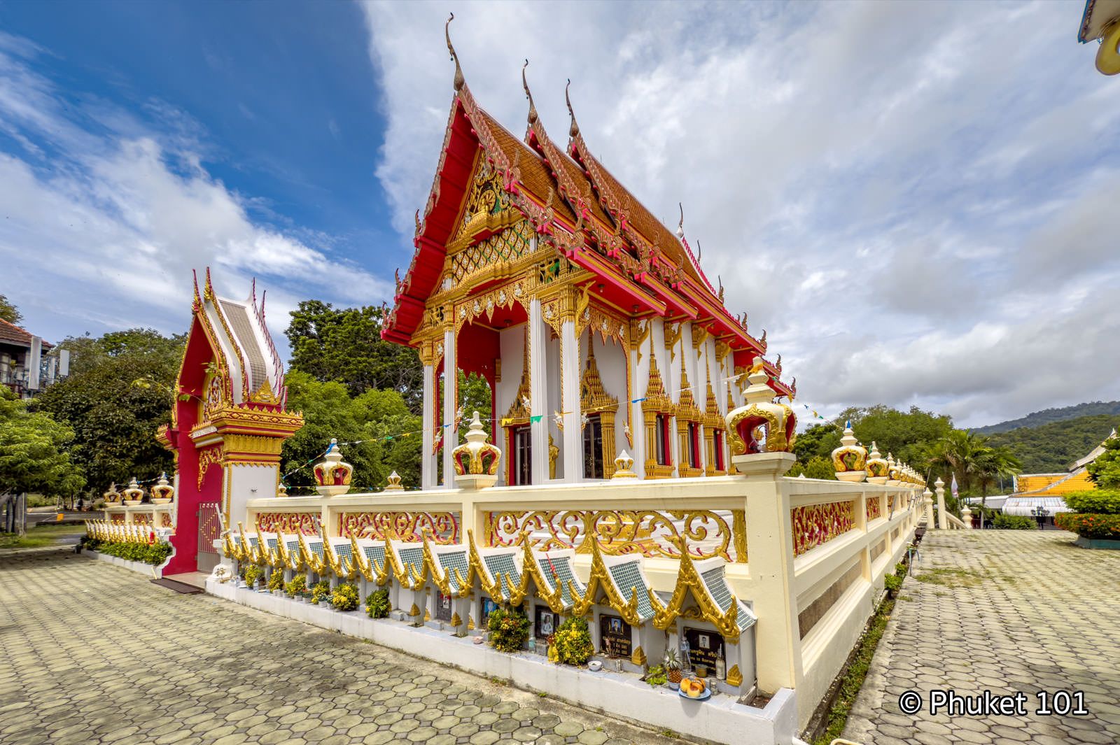 Wat Sapam Thammaram