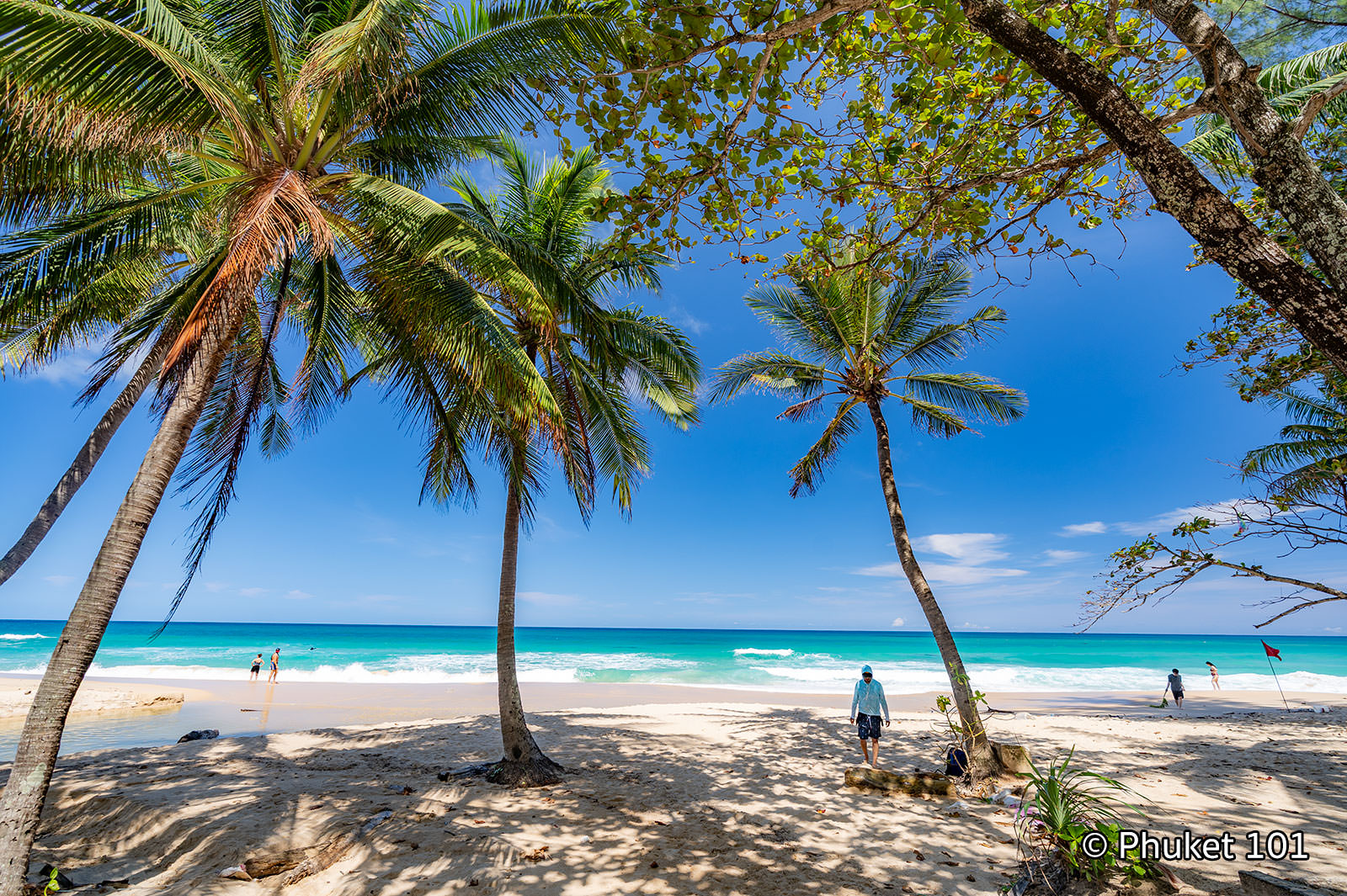 Surin Beach ⛱️ 2025 update
