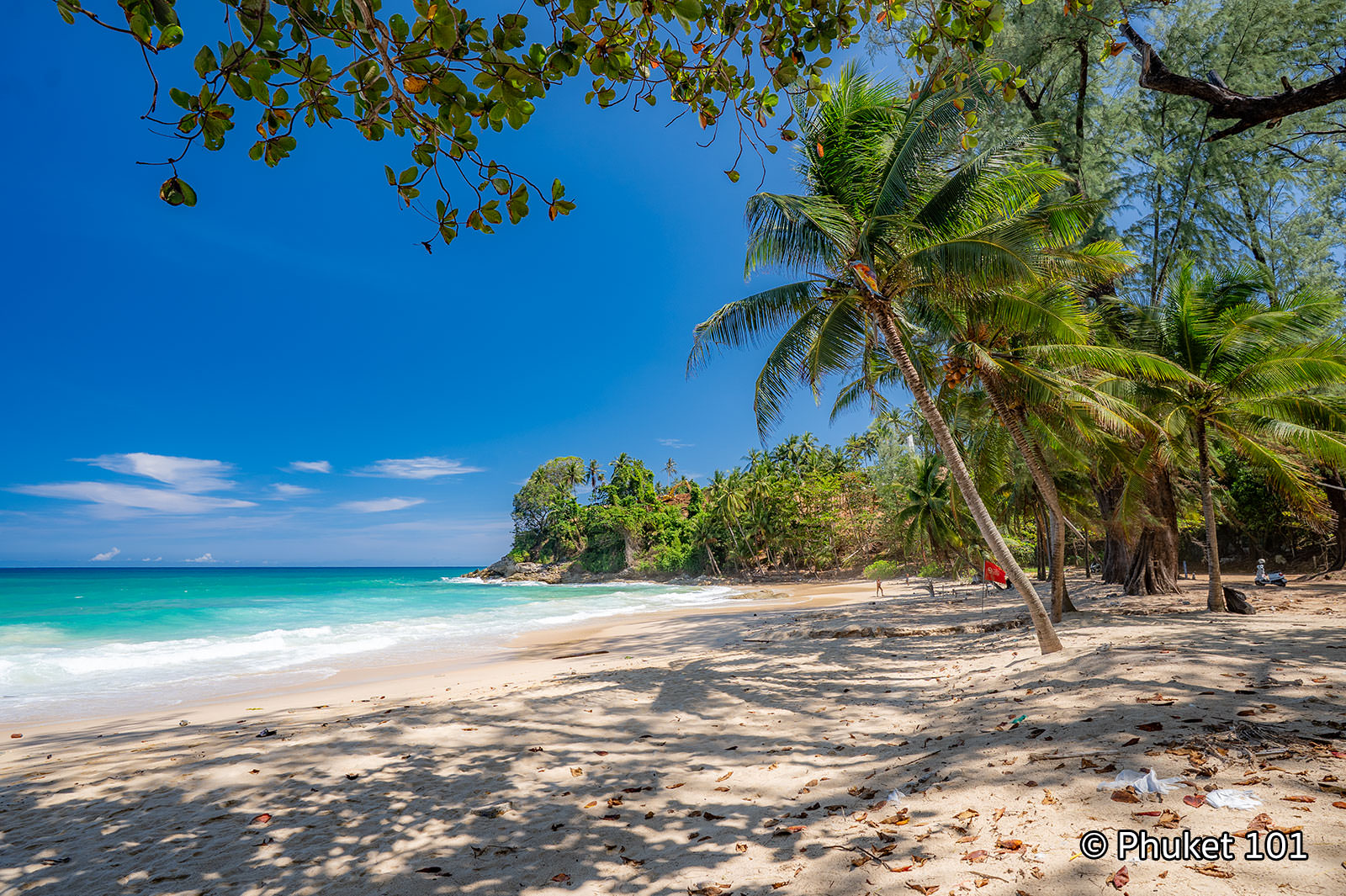 Surin Beach ⛱️ 2025 update