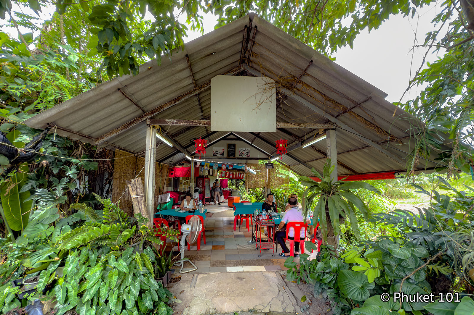 Kluay Mai Thai Restaurant Phuket