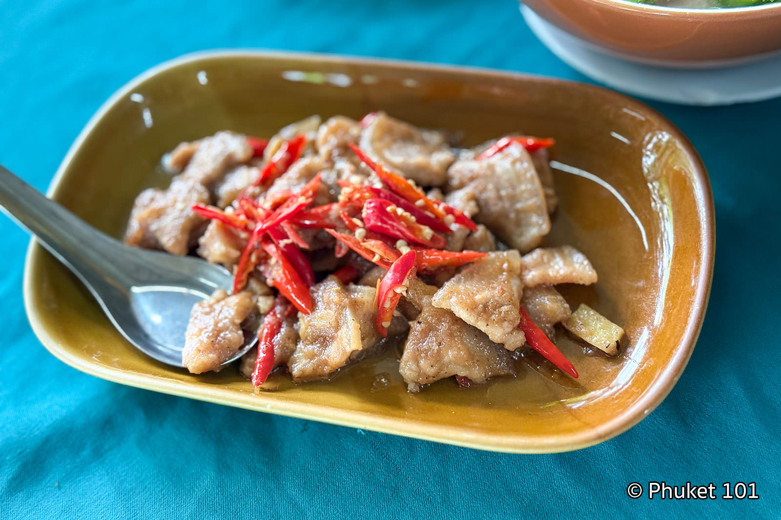 Kluay Mai Thai Restaurant Phuket