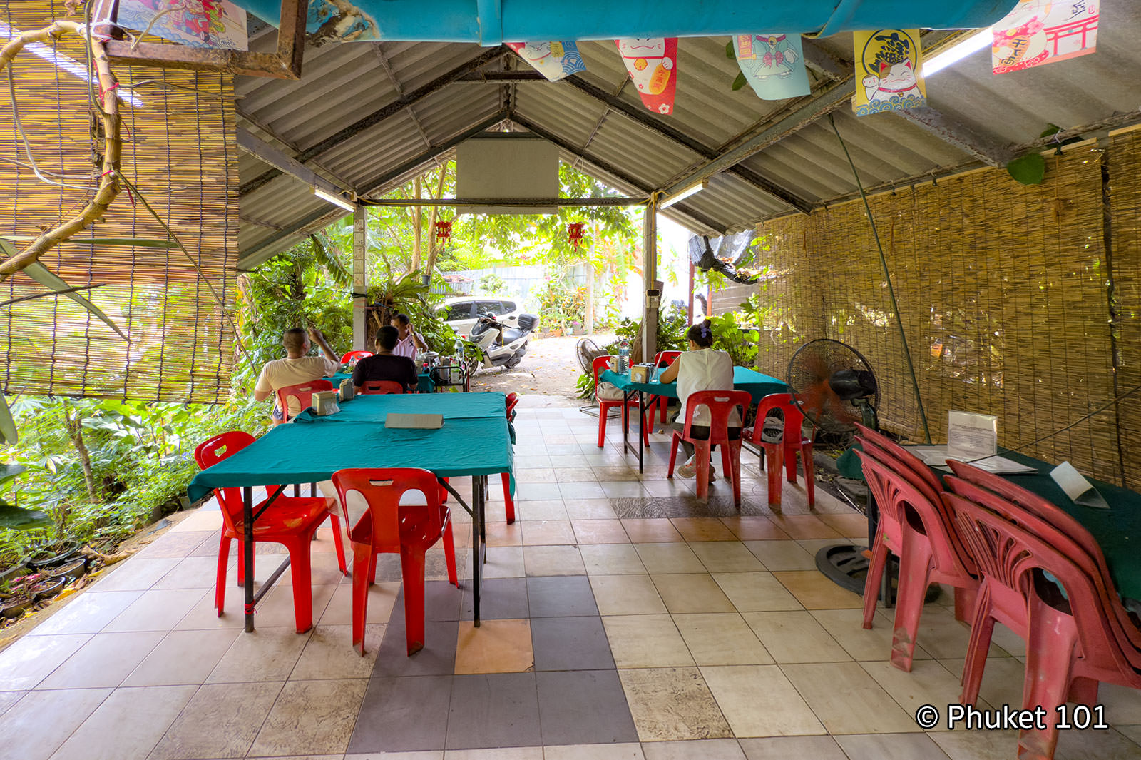 Kluay Mai Thai Restaurant Phuket