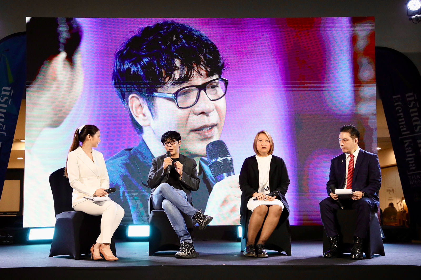 Thailand Biennale Phuket 2025 - Press Release 15 August 2025