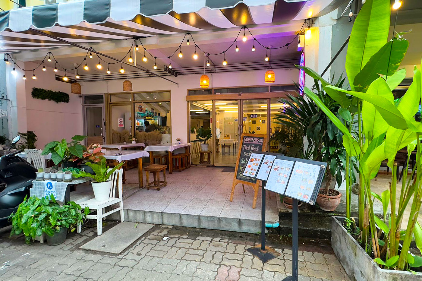Brew Bistro Phuket