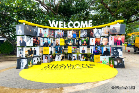 Thailand Biennale Phuket 2025