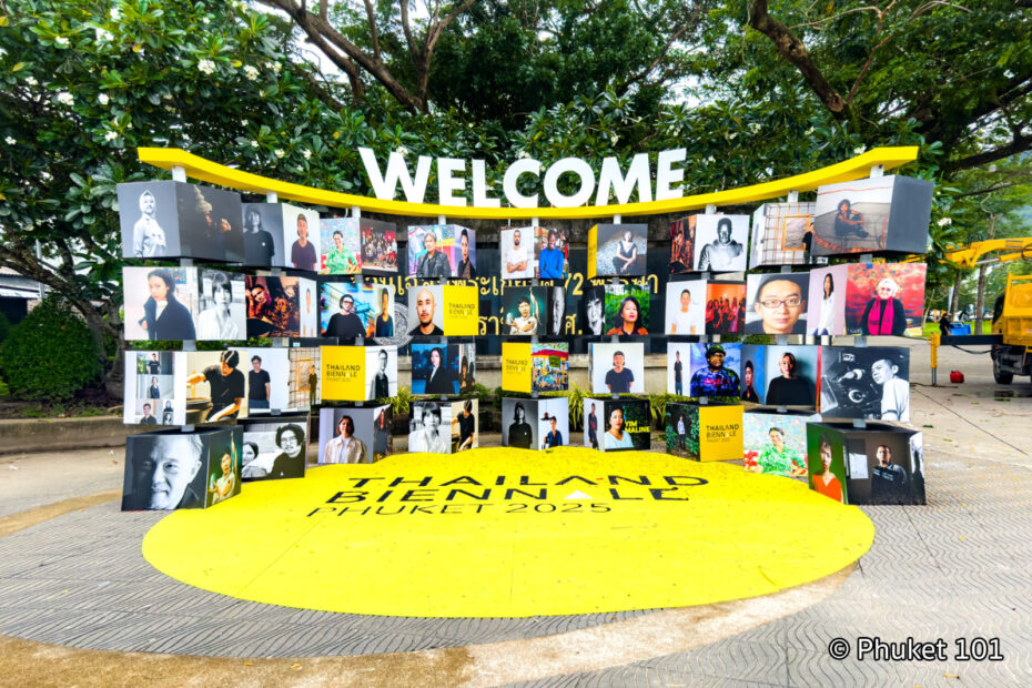 Thailand Biennale Phuket 2025