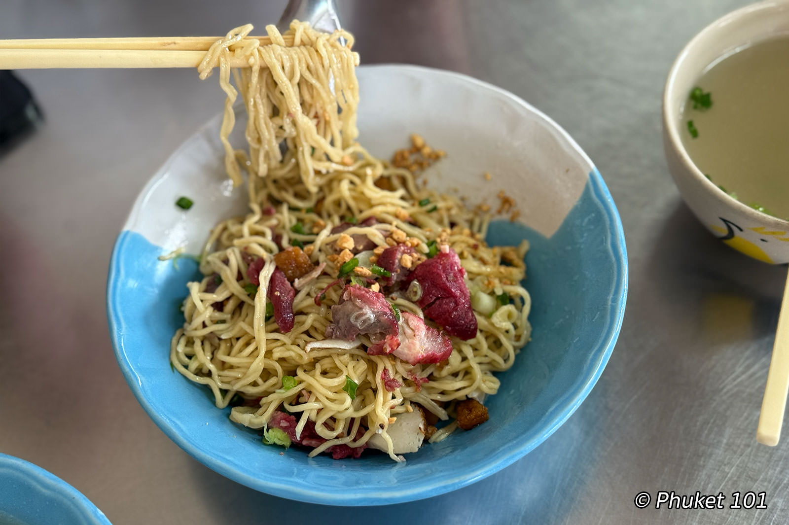 Mee Ko Lan Restaurant in Phuket Town