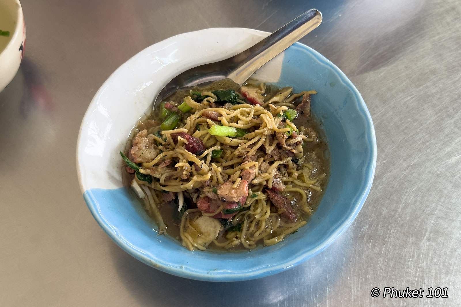 Mee Ko Lan Restaurant in Phuket Town