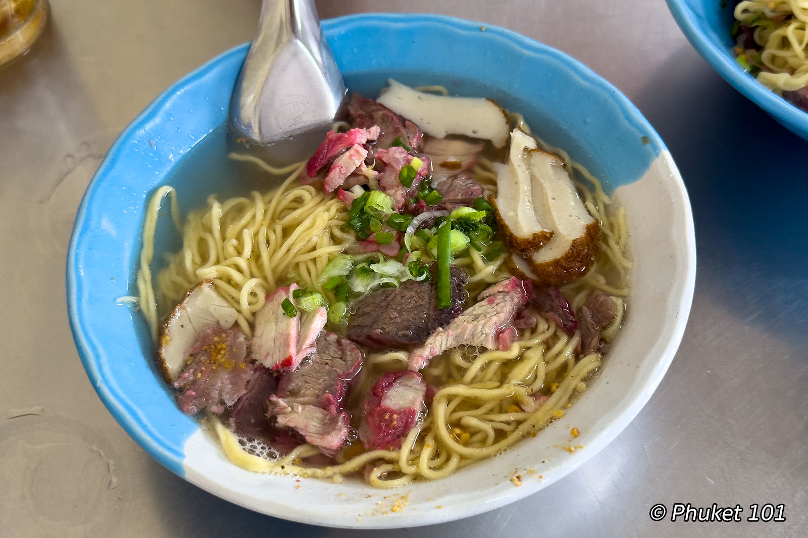 Mee Ko Lan Restaurant in Phuket Town