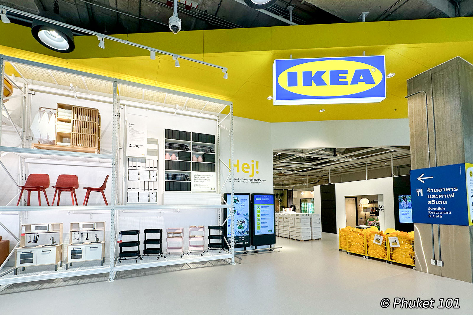 IKEA at EmSphere Bangkok