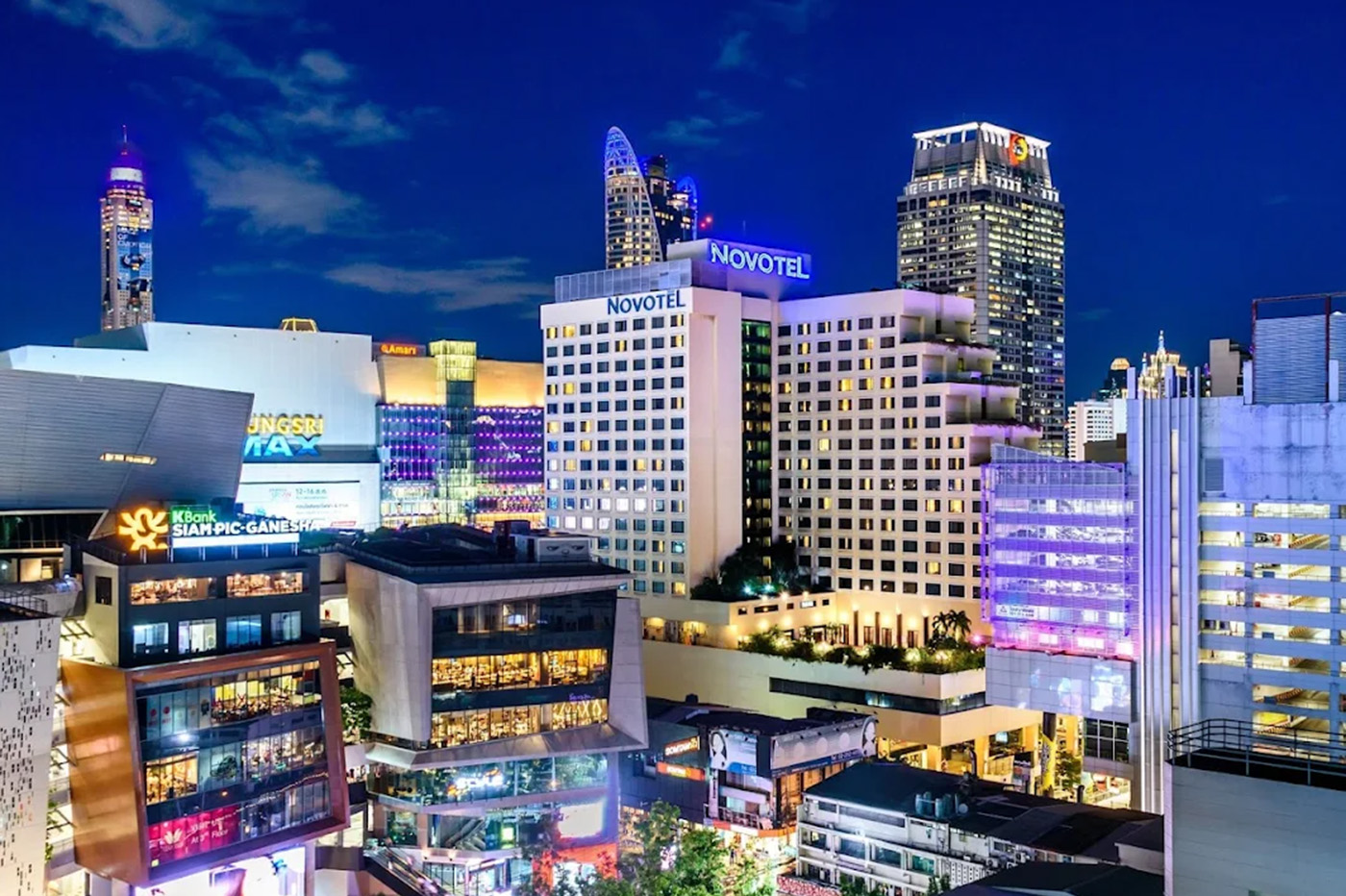 Novotel Siam Square