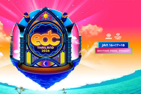EDC Thailand 2026 Phuket
