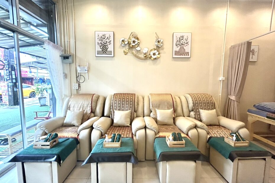 Aura Thai Massage in Phuket Town