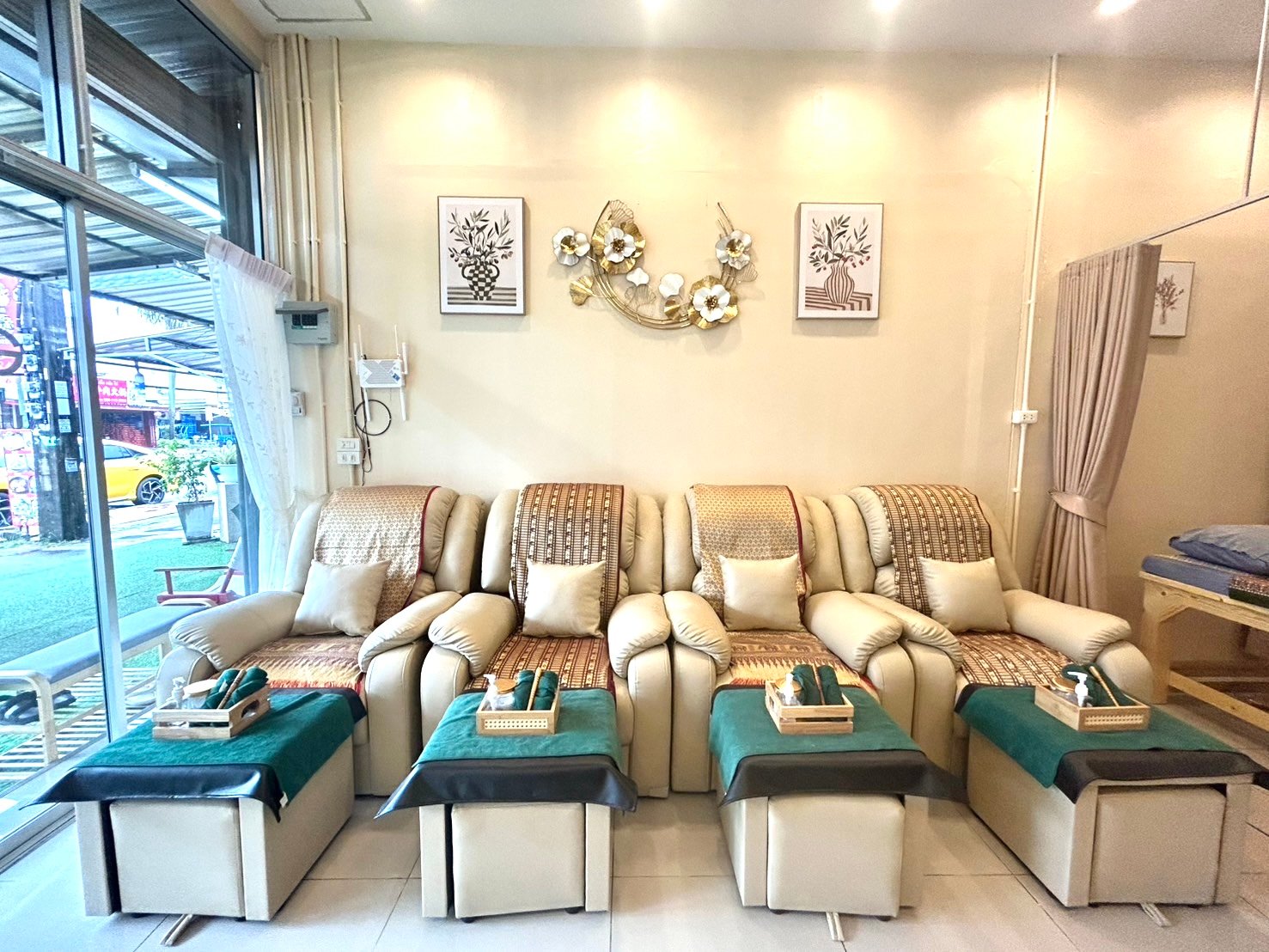 Aura Thai Massage in Phuket Town