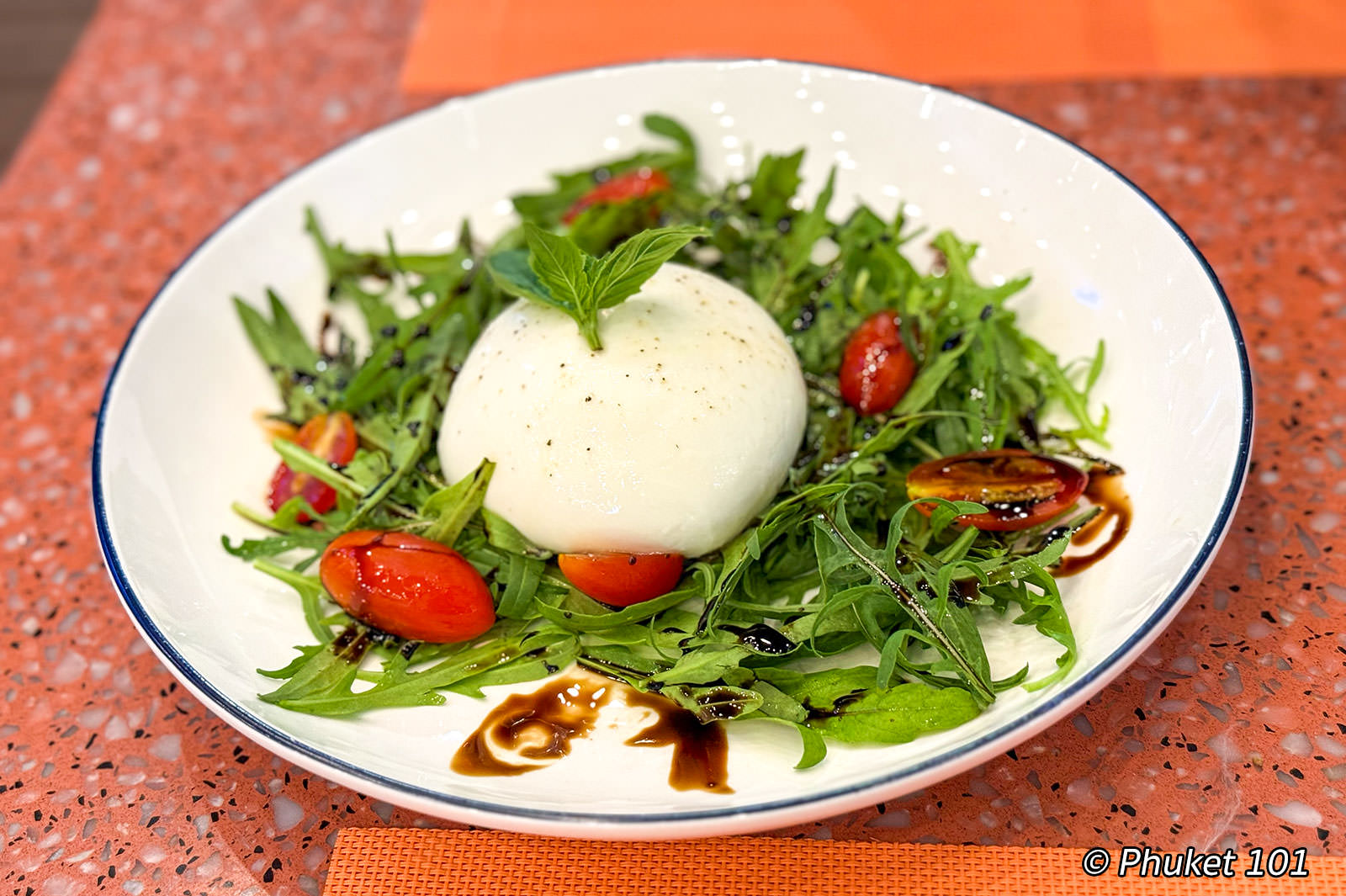 Azzurro Thailand - Italian Restaurant at Central Phuket