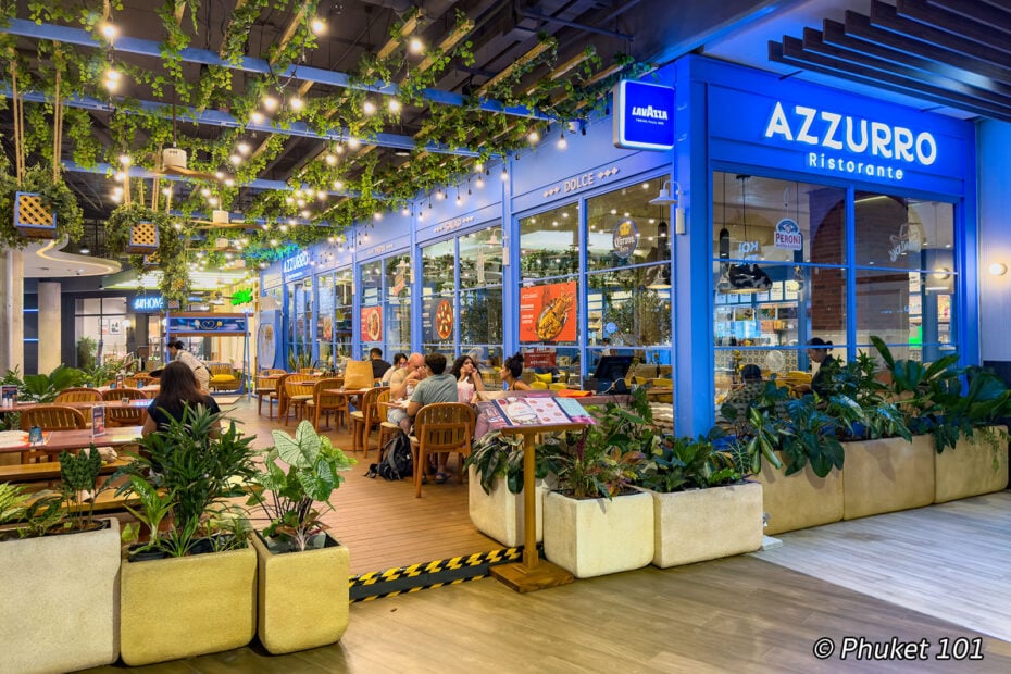 Where to Eat in Central Phuket