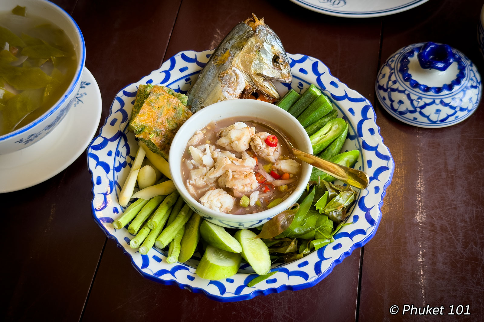Thai Mueang Restaurant Phuket