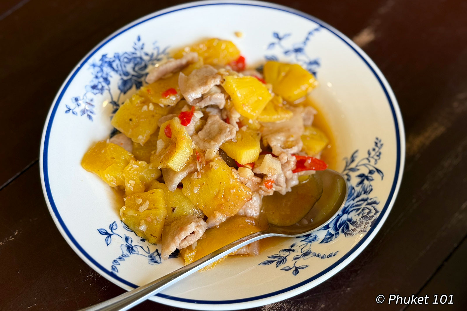 Thai Mueang Restaurant Phuket
