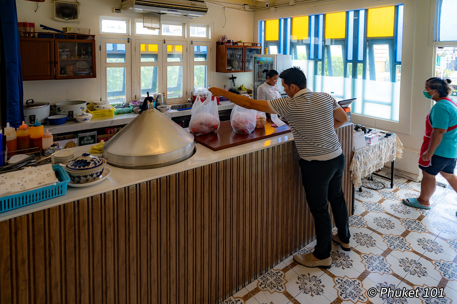 Thai Mueang Restaurant Phuket