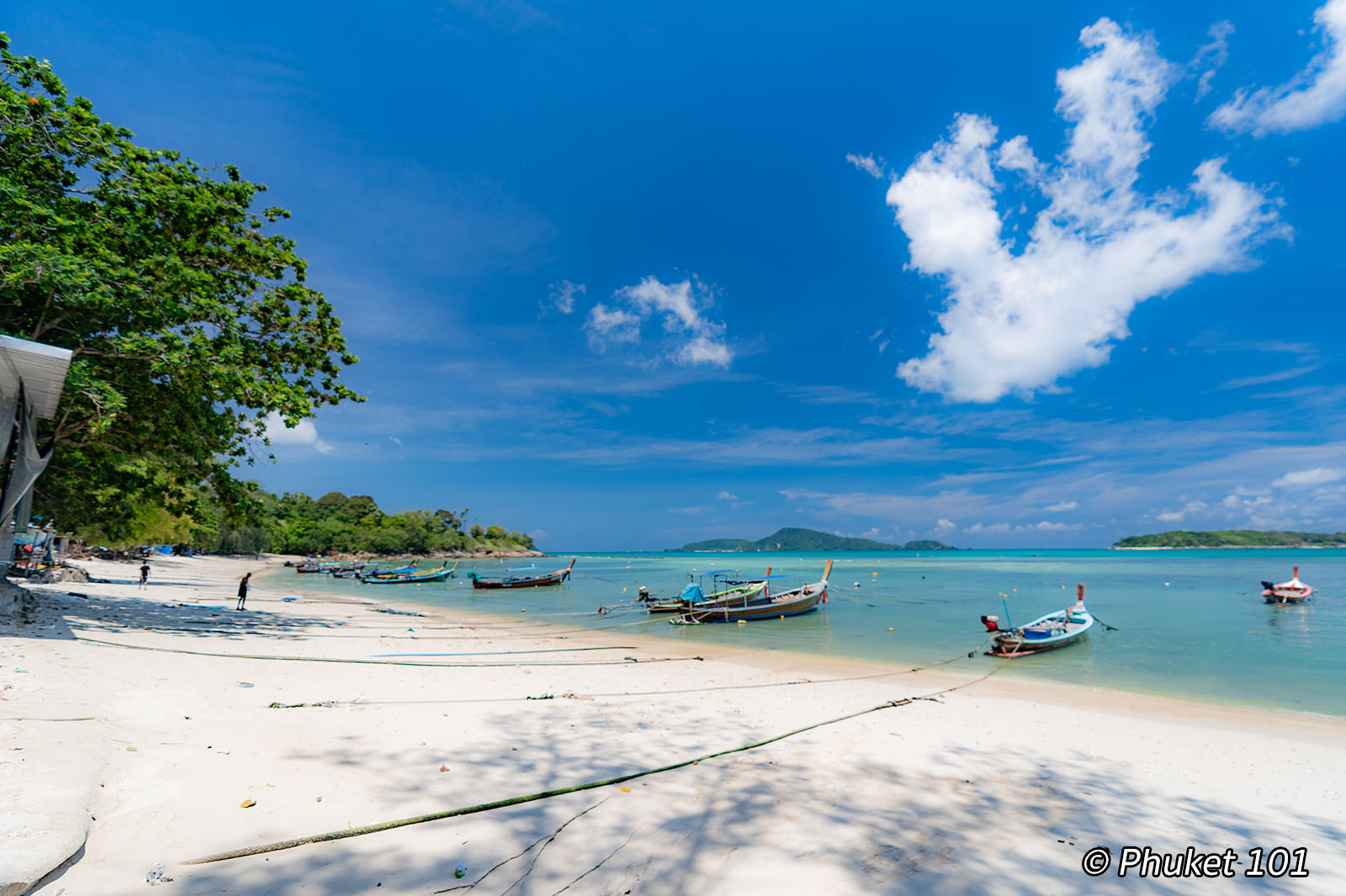 Mook Manee Seafood in Rawai Beach, Phuket