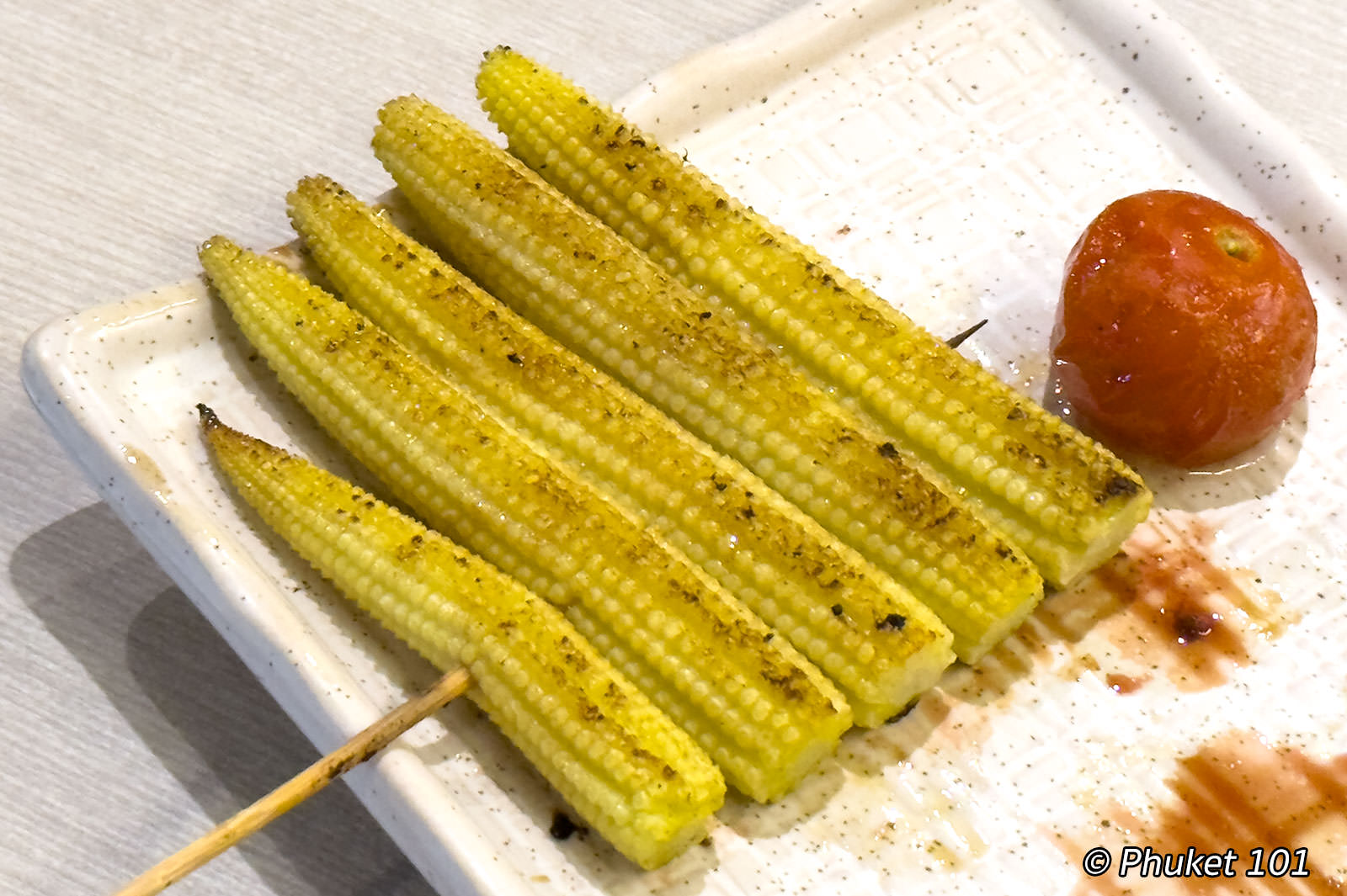 Nantei Yakitori Silom Bangkok