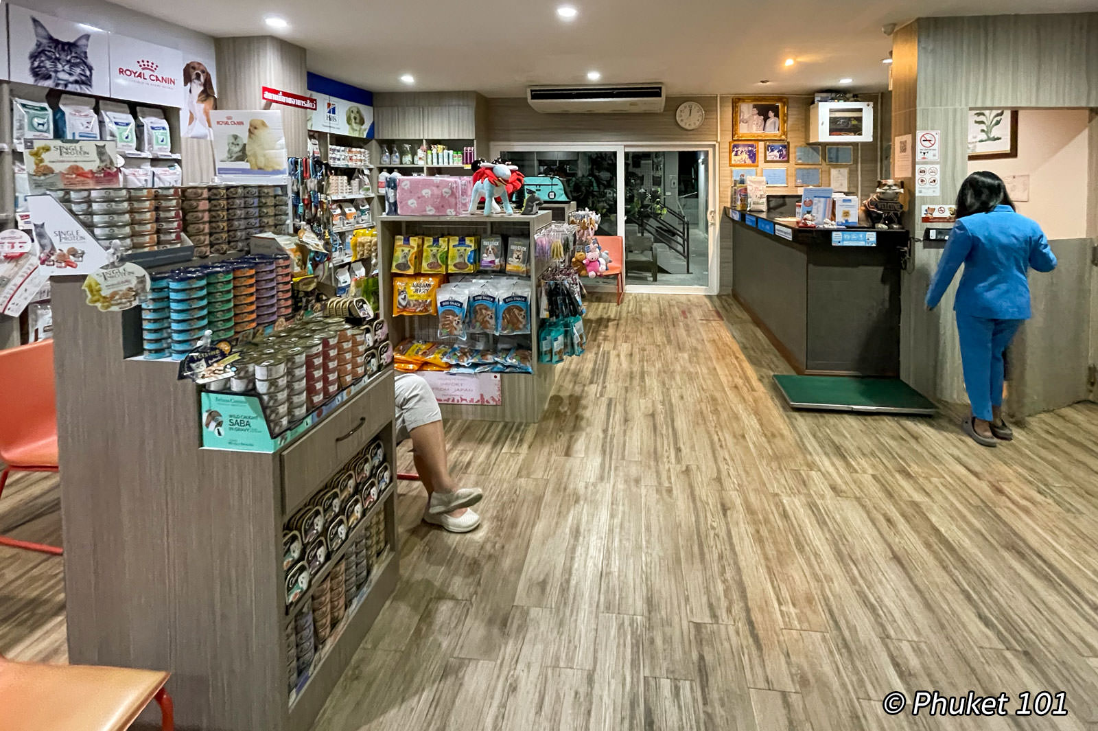 Thonglor Chalong Phuket Pet Hospital