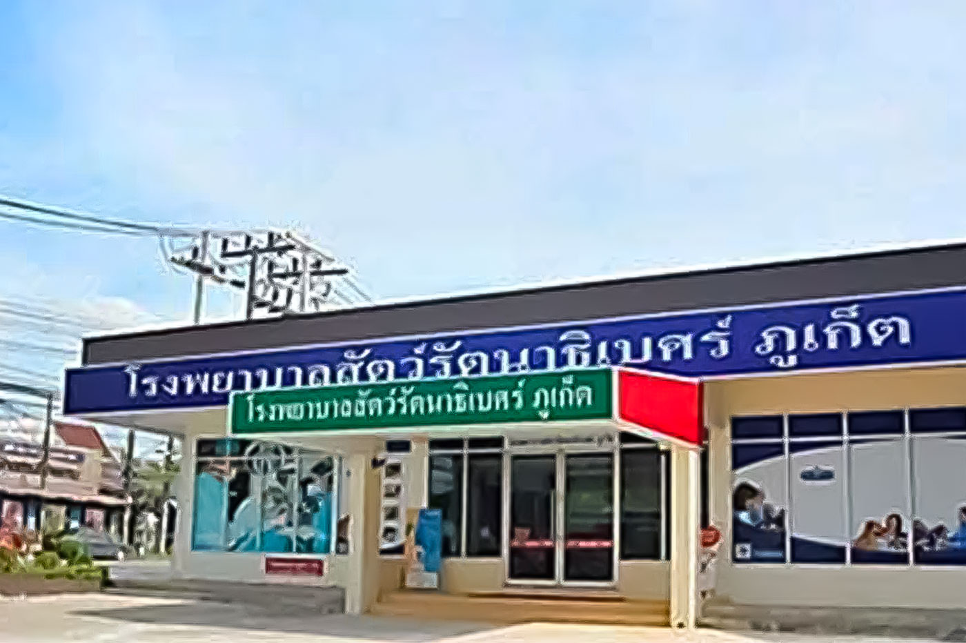 RTB Animal Hospital in Phuket