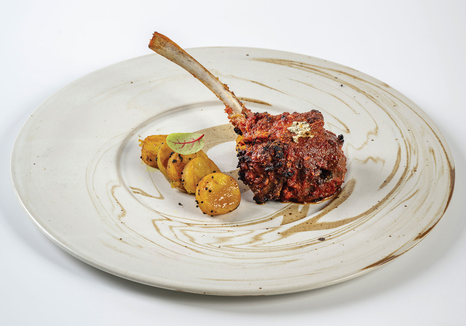 Tambu Lamb Chop Barrah