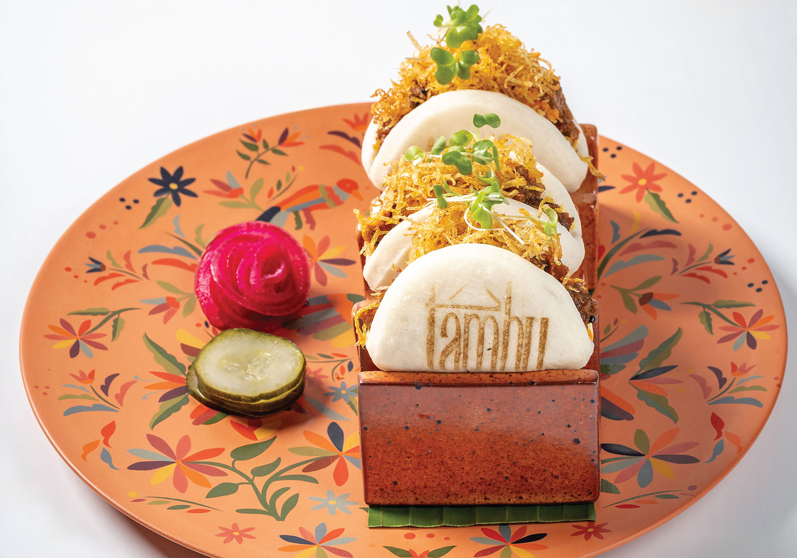 Tambu Ghee Roast Mutton