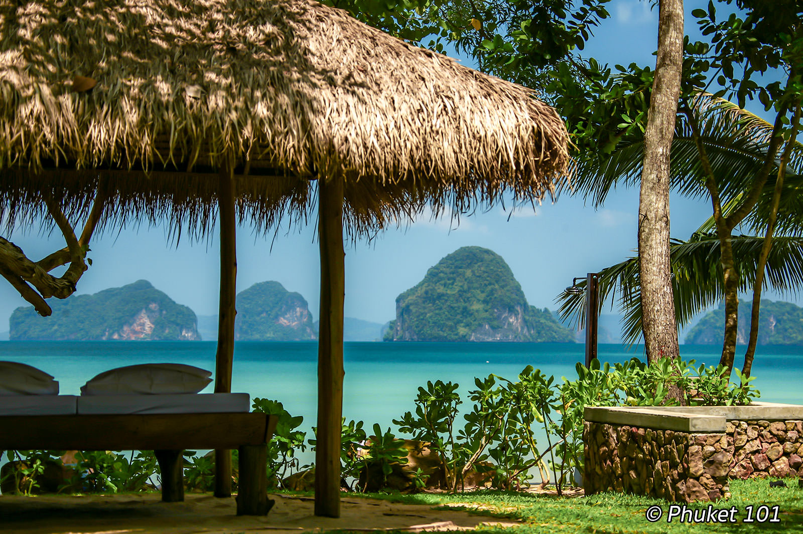 Tubkaek Beach in Krabi