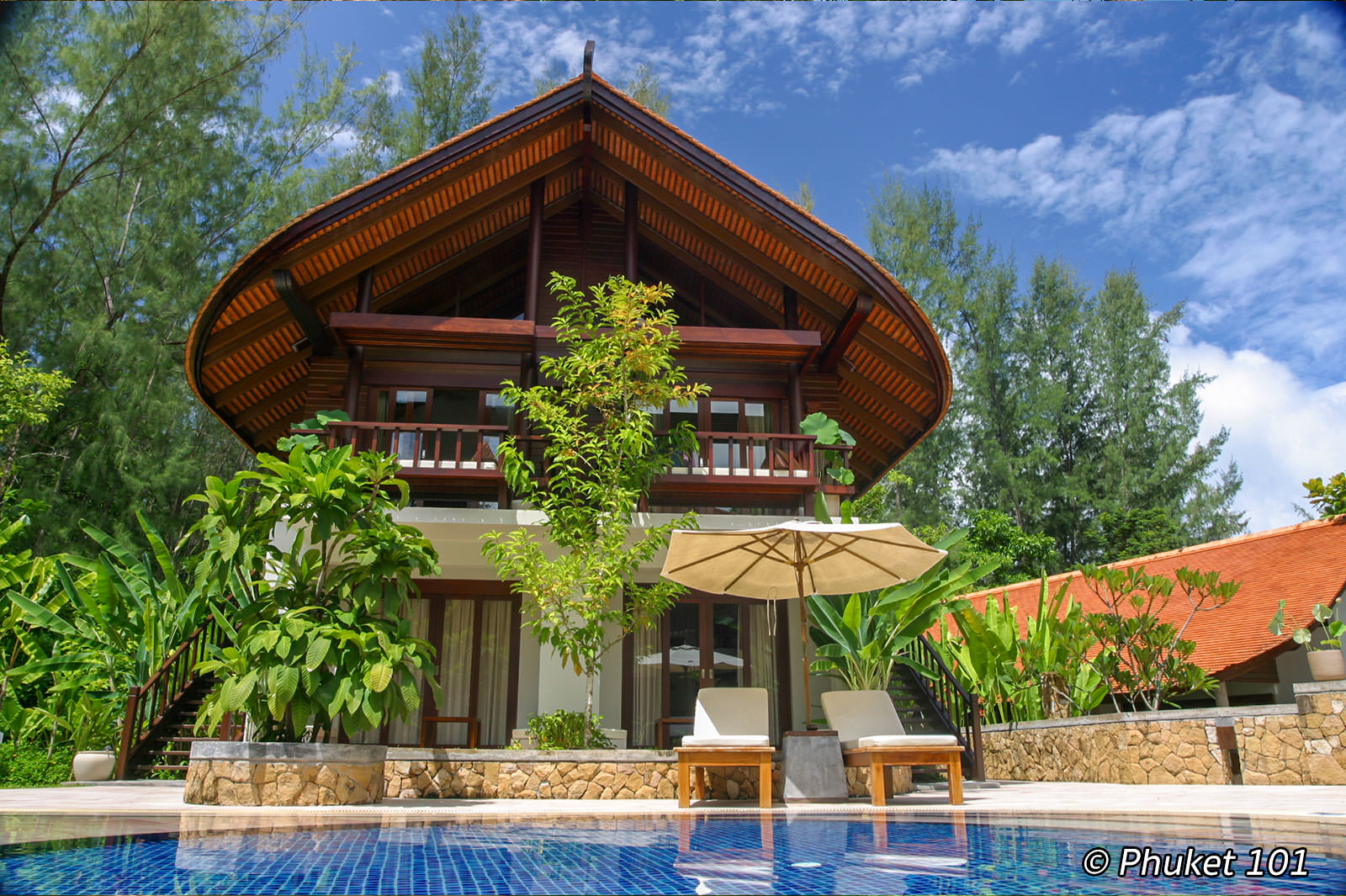 The Tubkaak Krabi Boutique Resort