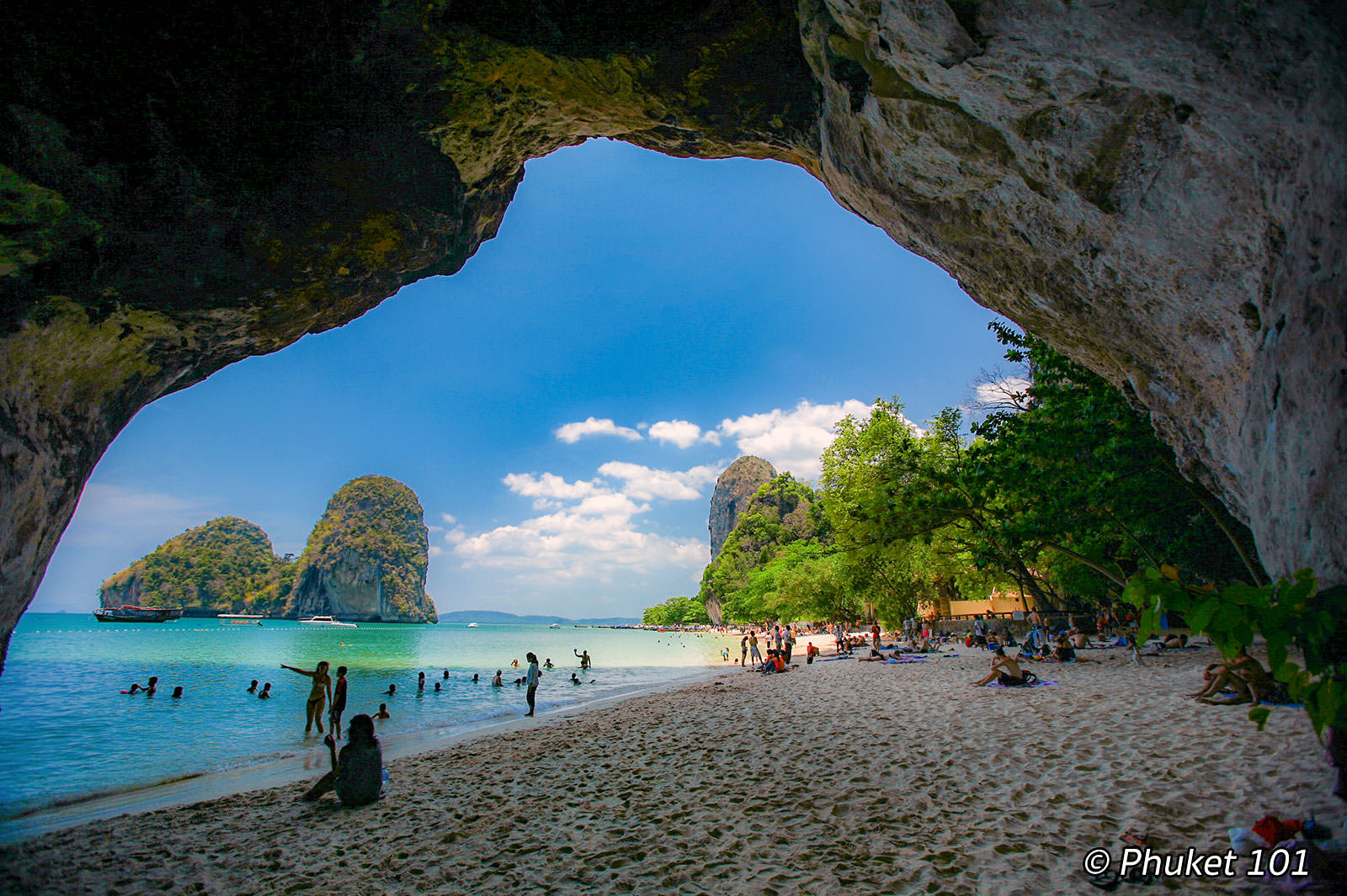 Phra Nang Beach in Krabi