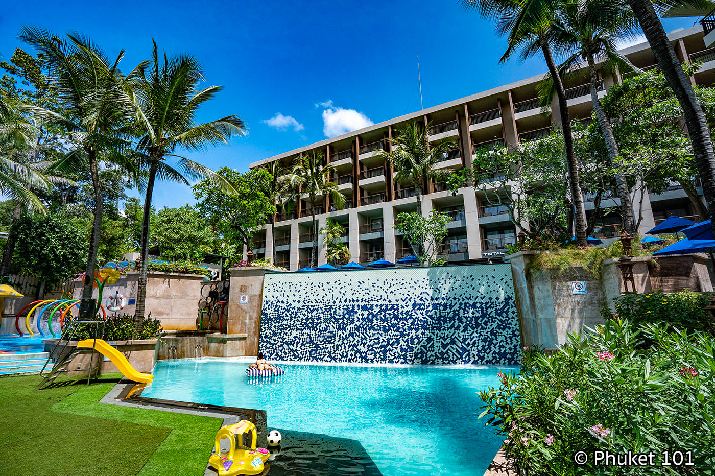 Novotel Phuket Kata Avista Resort in Phuket, Thailand