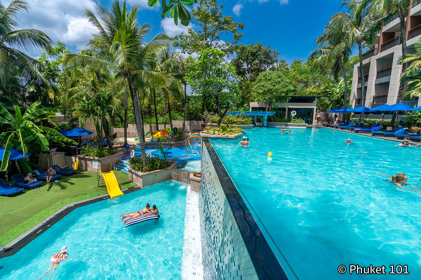 Novotel Phuket Kata Avista Resort in Phuket, Thailand