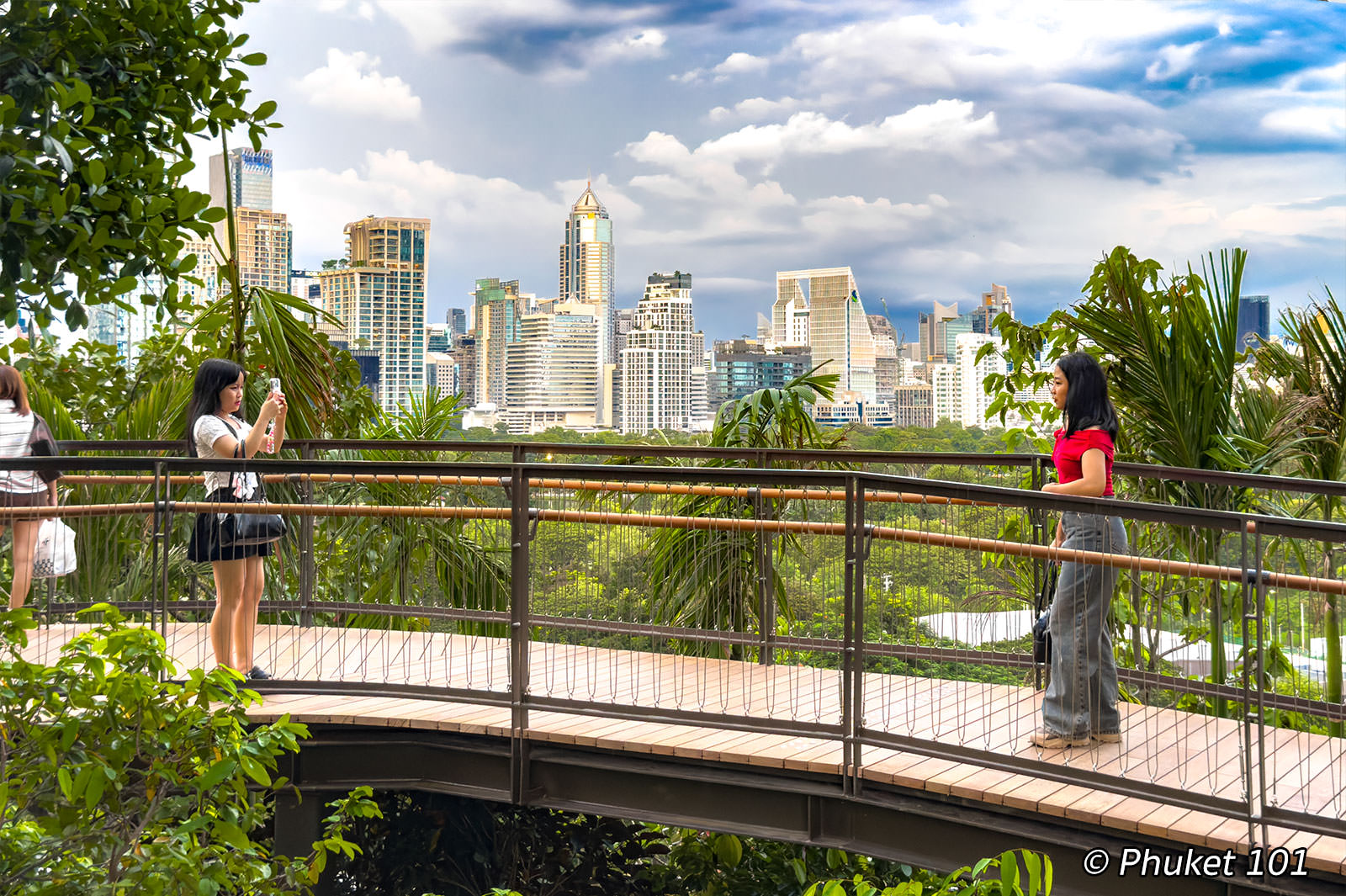 Central Park Bangkok