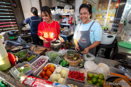 Lertrod Restaurant Phuket