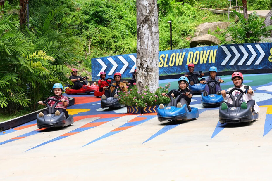 Hanuman Luge Phuket