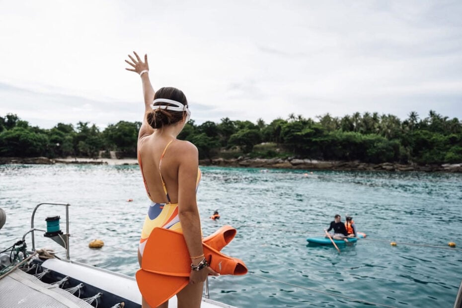 Ombre Yacht Phuket