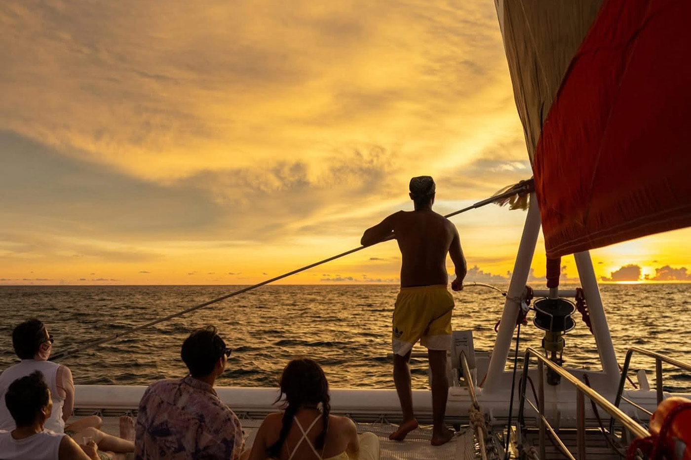 Ombre Yacht Phuket
