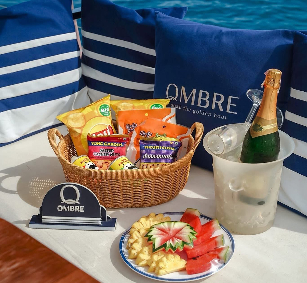 Ombre Yacht Phuket