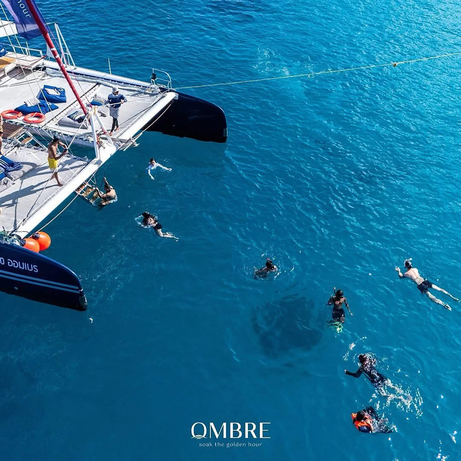 Ombre Yacht Phuket